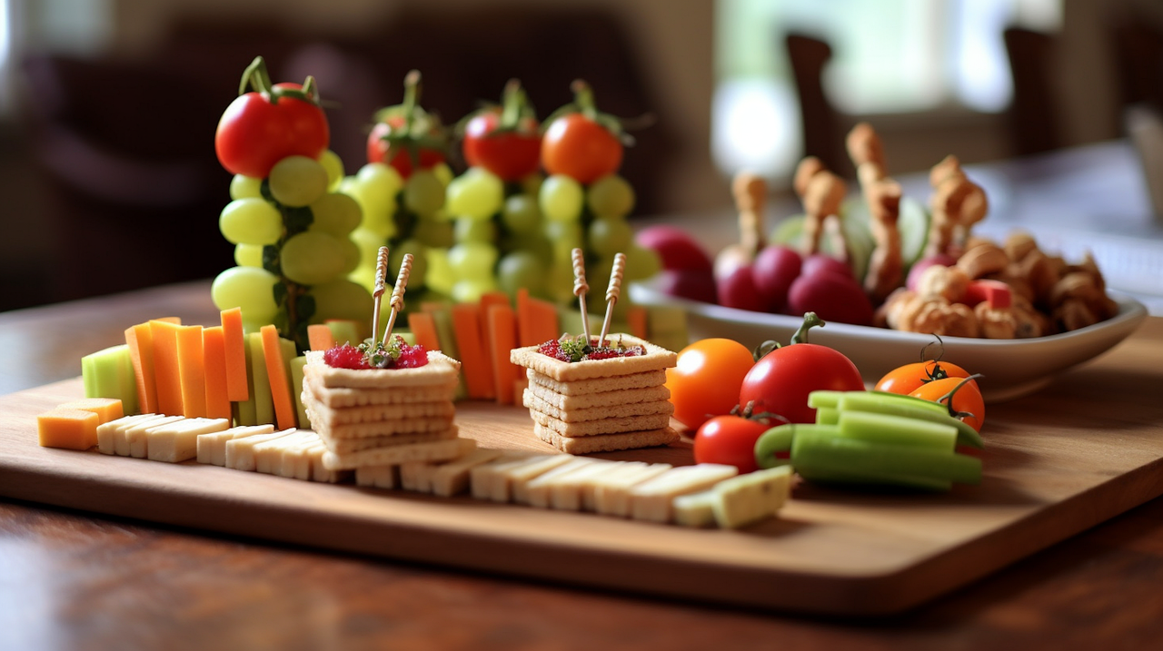Download Ai Generated Fruit Vegetables Royalty Free Stock