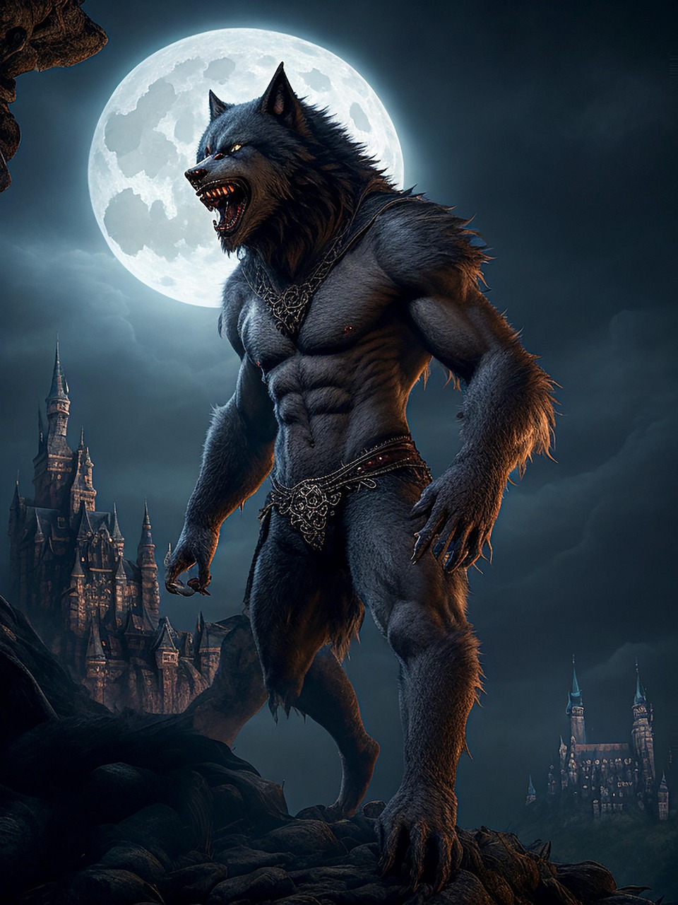 Werewolf Werewolf