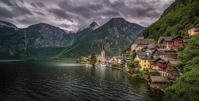 Free Austria Nature photo and picture