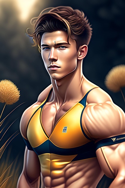 Free Abs Workout Workout illustration and picture