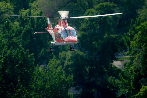 Helikoptéra, Lietadlo, Životný Let