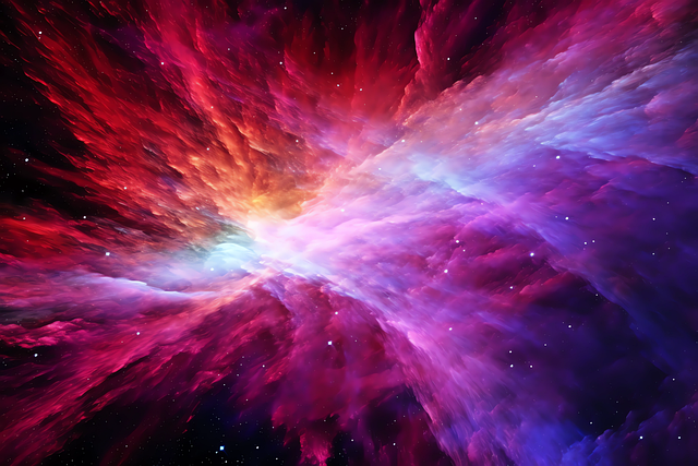 Galaxis, Universum, Fantasie, Kosmos