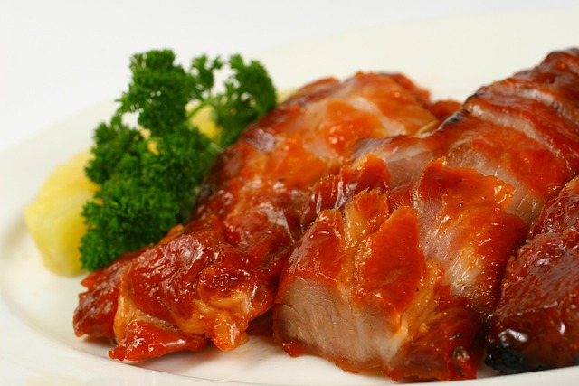 Free Bbq Pork Bbq photo and picture