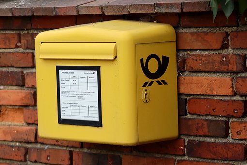 Free Letter Box Mailbox photo and picture