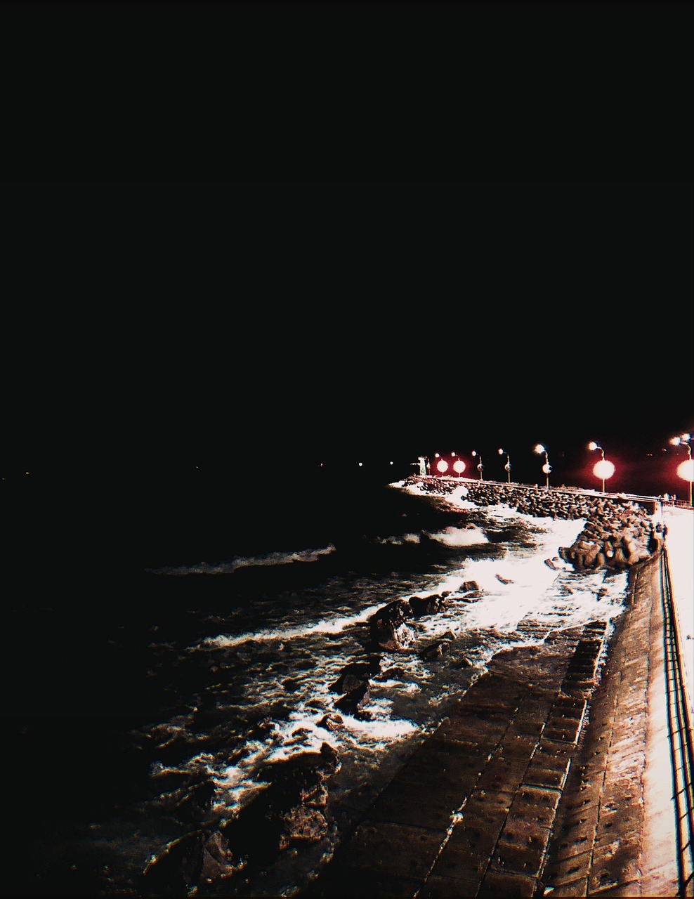 海 夜晚 - Pixabay上的免费照片