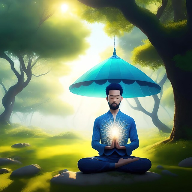 Free Meditation Zen illustration and picture