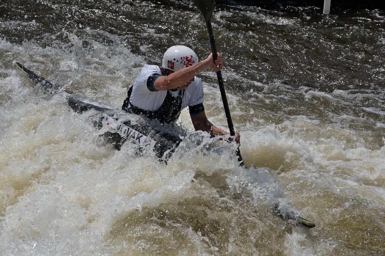 Kayak River Water Free photo on Pixabay Pixabay