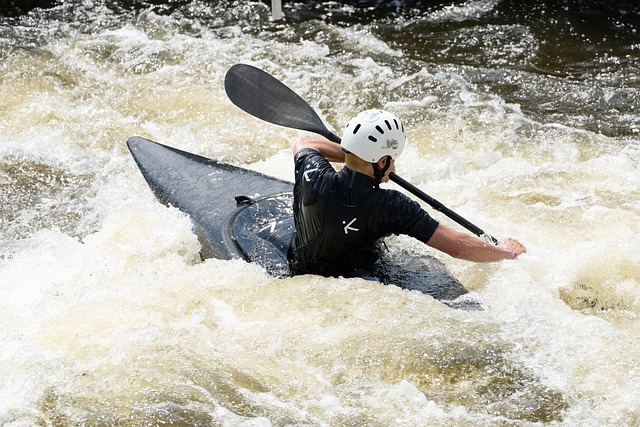 Free Kayak Kayaking photo and picture