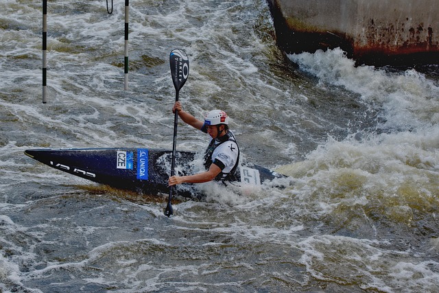 Free Kayak Kayaking photo and picture