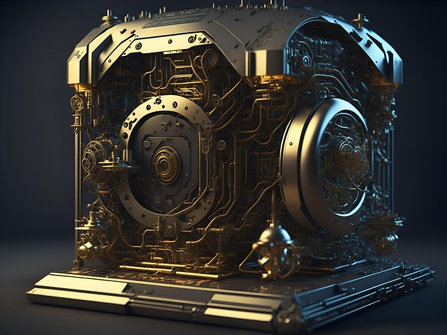 Ai Gegenereerd, Machine, Technologie