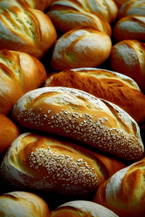Bread Inage Download Bread Grains Bakery Royalty-Free Stock Illustration Image ...