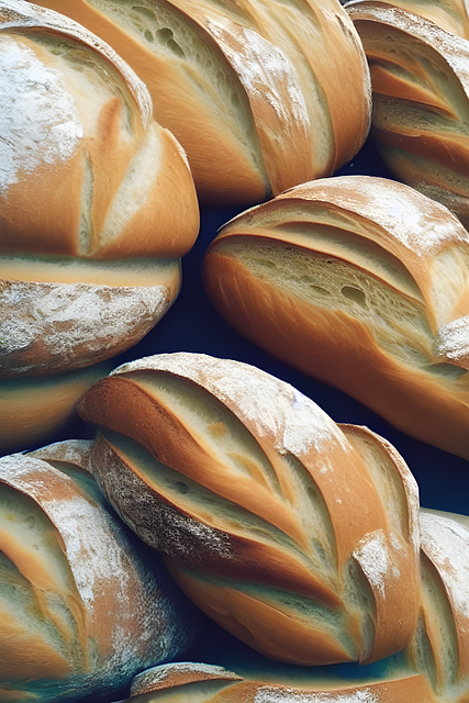 Brot, Körner, Bäckerei, Gebäck