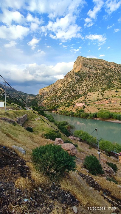 Iraq Valley River - Free photo on Pixabay - Pixabay