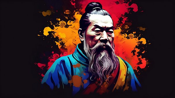 Konfucius, Kina, Person, Mennesker