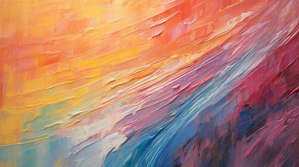 Free Abstract Watercolor illustration and picture