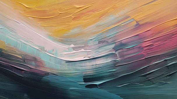 Free Abstract Watercolor photo and picture