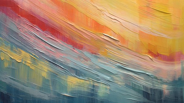 Free Abstract Watercolor photo and picture