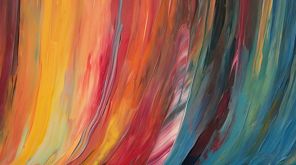 Free Abstract Watercolor photo and picture