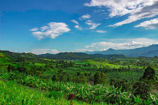 Nebe, Slunce, Krajina, Minova, Drc
