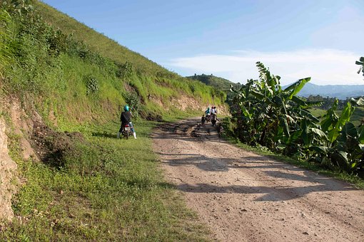 Nebe, Slunce, Krajina, Minova, Drc