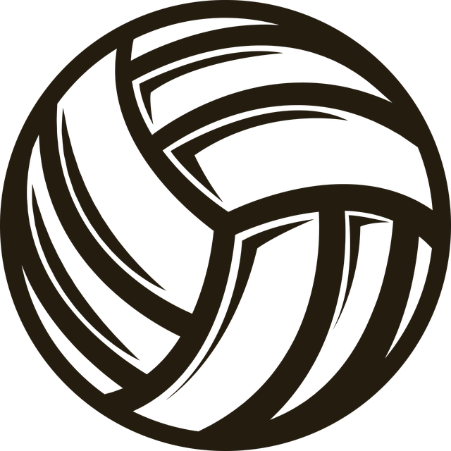 Download Volleyball, Volley, Court. RoyaltyFree Vector Graphic Pixabay
