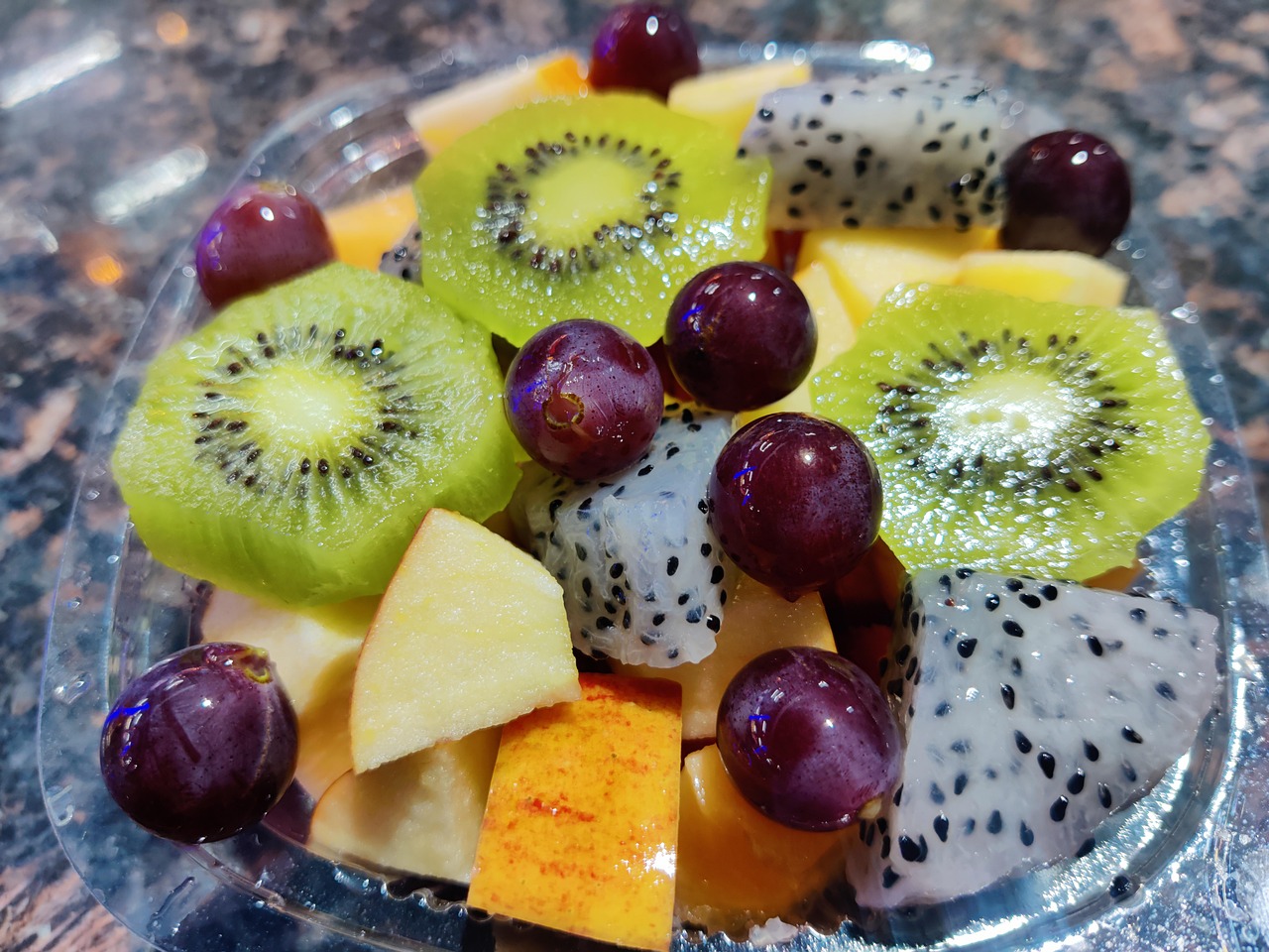 Salade De Fruit Maison Simple