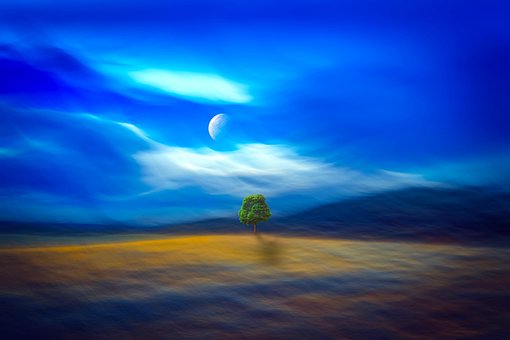 Free Landscape Nature illustration and picture