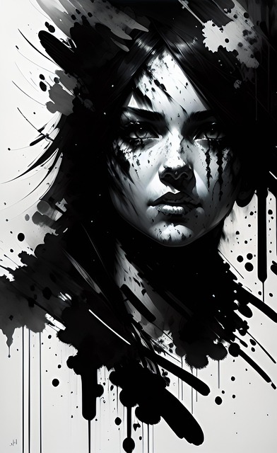 Ai Generado, Mujer, Belleza, Rostro