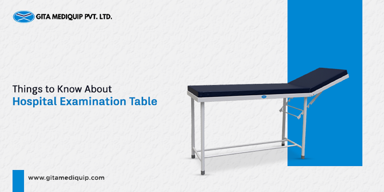 Download Examination Table, Hospital Examination Table, Patient