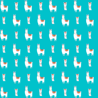 Free Lama Alpaca illustration and picture