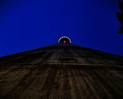 Naturaleza, Torre, Ciudad, Edificio