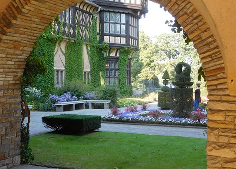 Free Cecilienhof Potsdam photo and picture