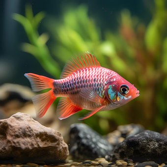 Free Small Fish Fish photo and picture