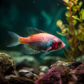 Free Small Fish Fish photo and picture