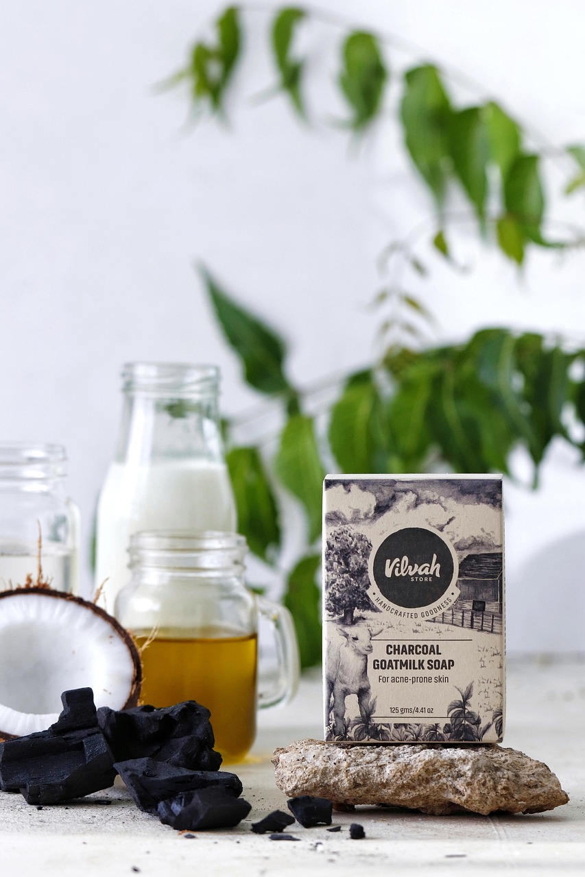 Charcoal Soap For Skin Whitening Free photo on Pixabay Pixabay