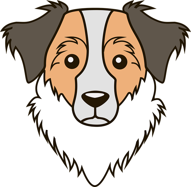 Free Dog Animal vector and picture