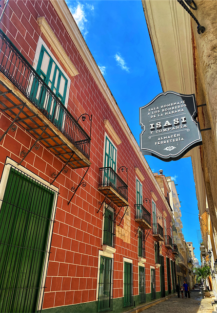Free Cuba Street illustration and picture