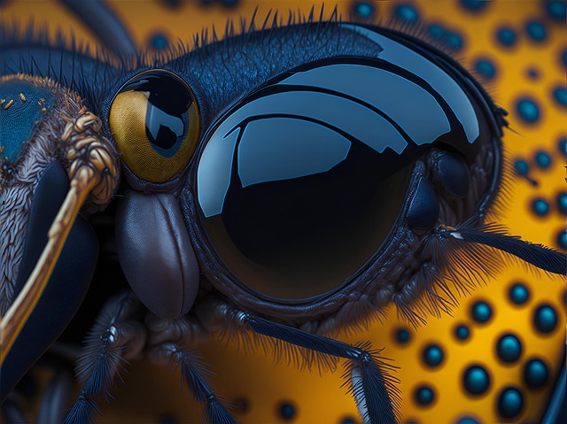 Free ai generated creature nature illustration