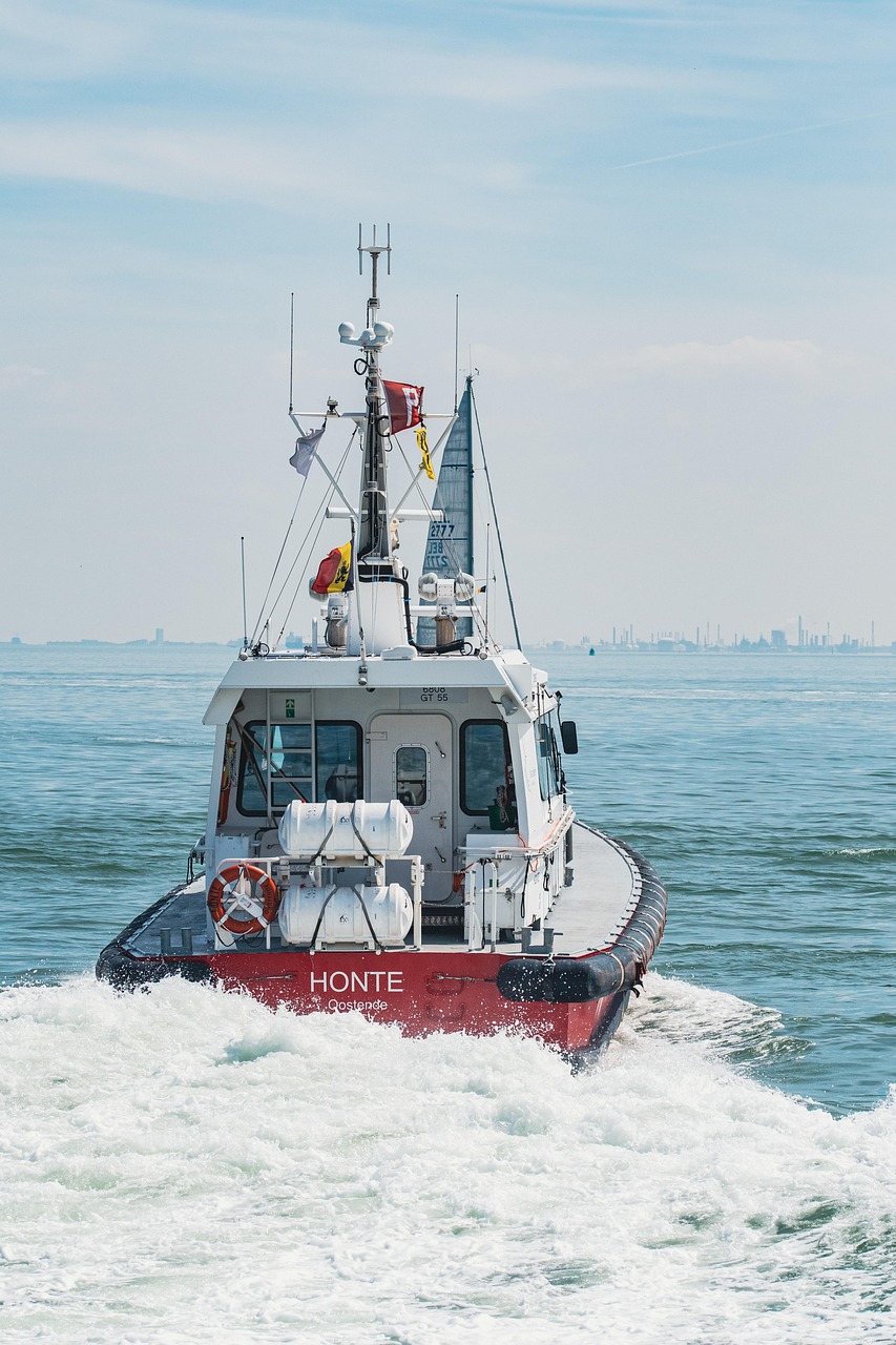 Pilot Boat Pilotage Free photo on Pixabay Pixabay