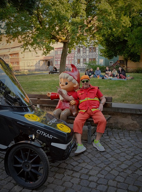Free Erfurt Krämerbrücke photo and picture