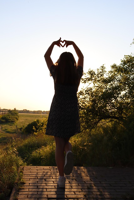 Free Love Heart photo and picture
