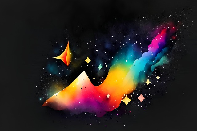 Rainbow, Naturaleza, Bright Colors