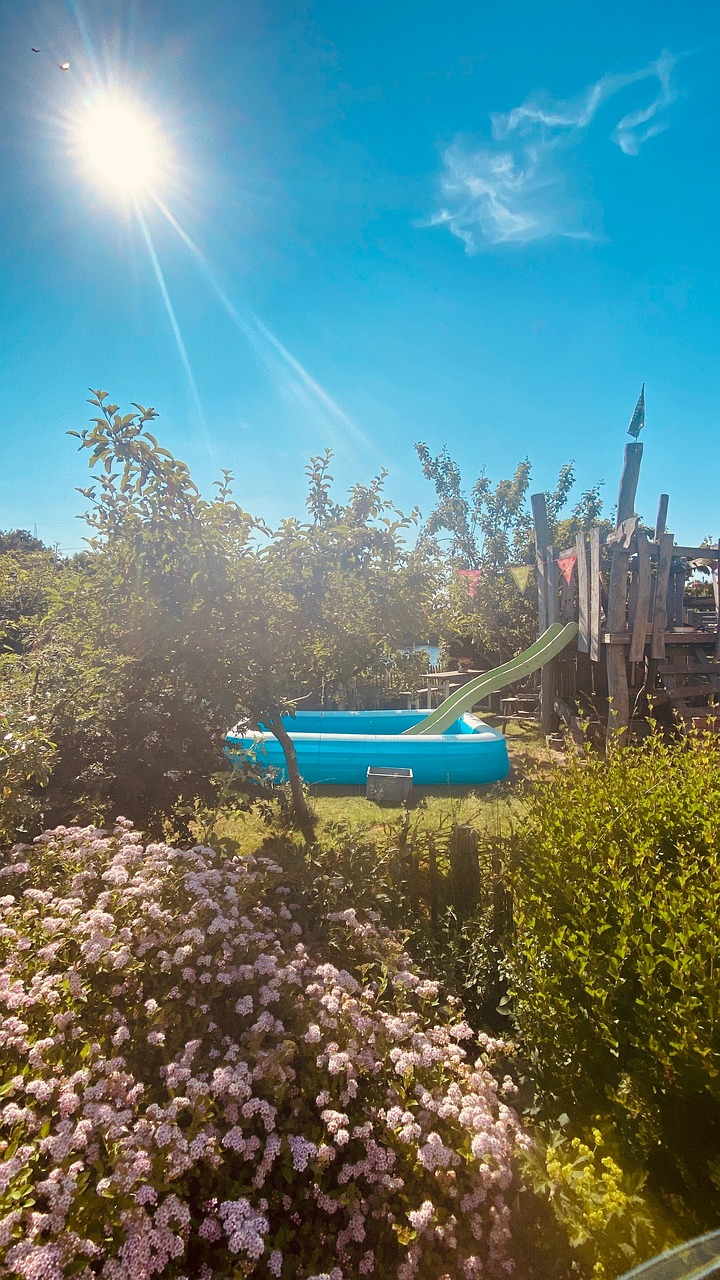 Summer Heat Paddling Pool Free photo on Pixabay Pixabay