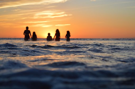Verão, Papel De Parede Hd Completo