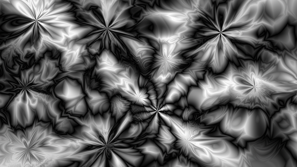 Free Black And White Texture illustration and picture