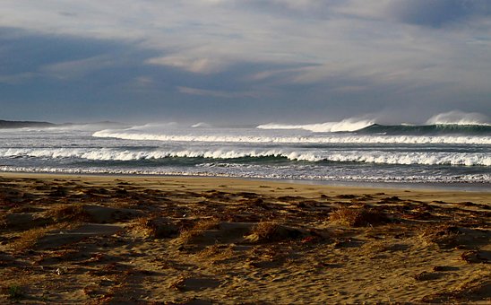 Oceaan, Zee, Wind, Natuur, Warrnambool