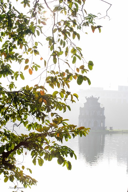 Schwertsee, Hanoi, Vietnam, Kanon