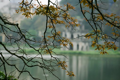 Schwertsee, Hanoi, Vietnam, Kanon