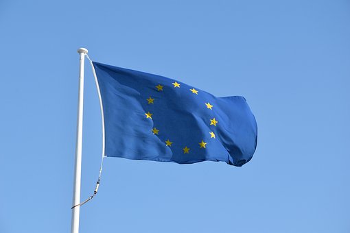 Free Flag Europe photo and picture