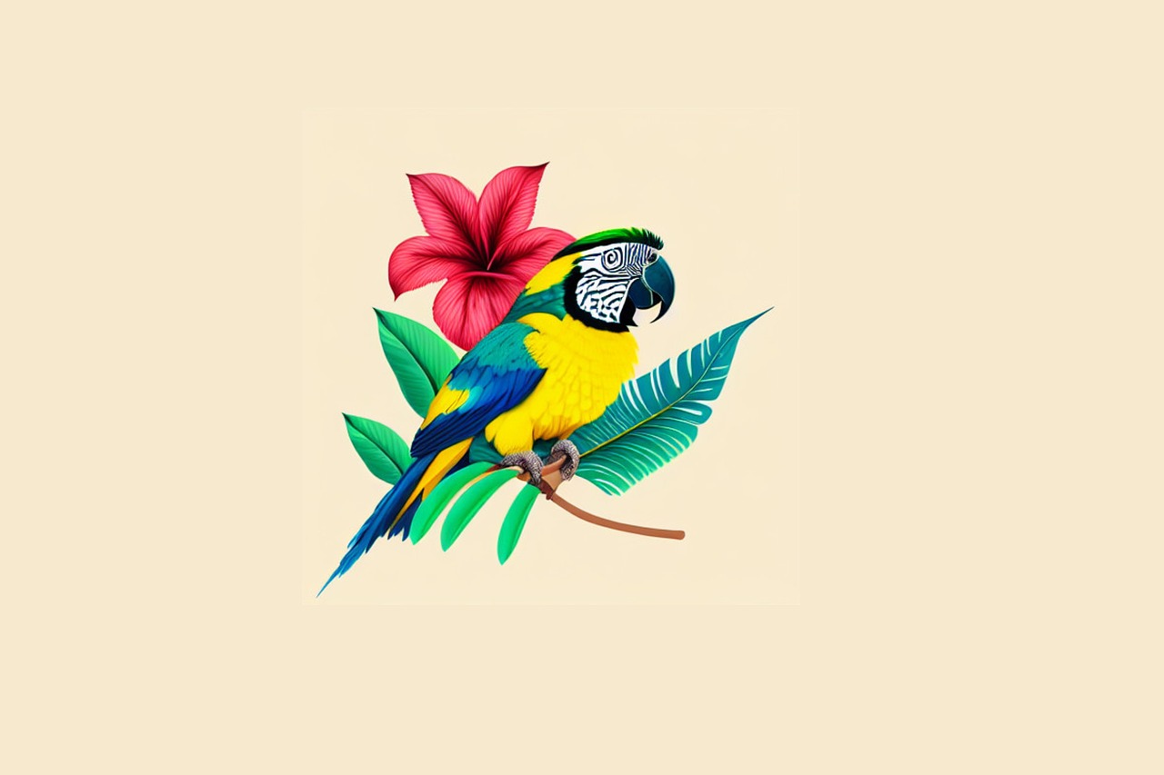 Download Colorful Bird Small Colorful Bird Most Colorful Bird Royalty